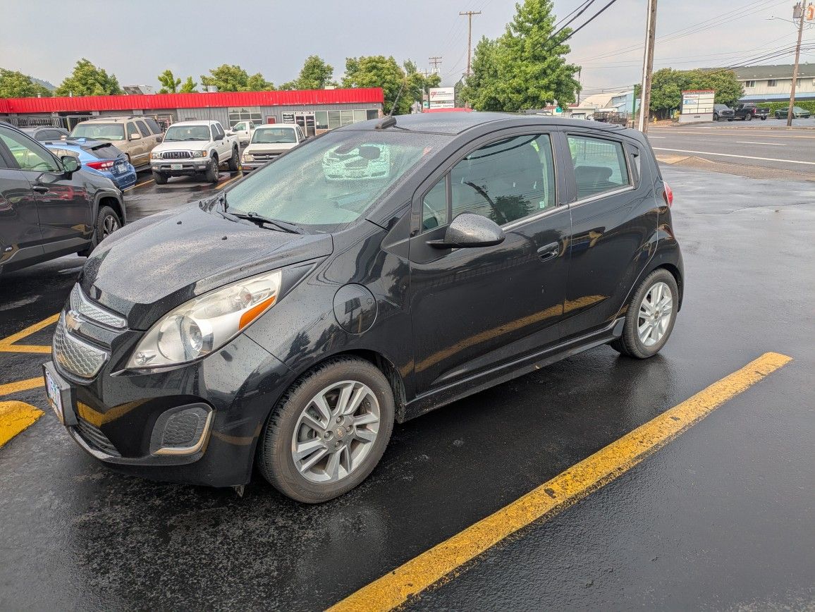 2014 Chevrolet Spark EV