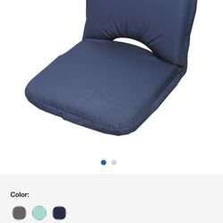 West Marine -Low Back Folding Seat
