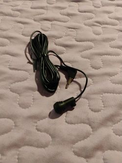 NEW 3.5 MM EXTERNAL CAR STEREO MICROPHONE