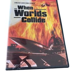 When Worlds Collide (DVD, 2001,