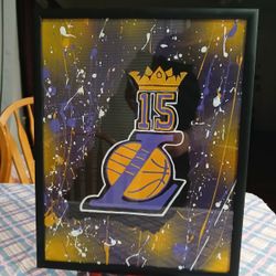 Hand Painted Canvases