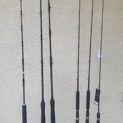 Fishing Rods 