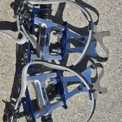 Wellgo Road Bike Pedals 