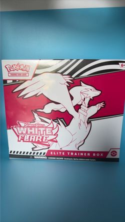 White flare etb