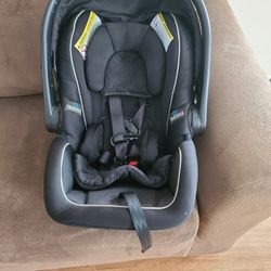 Car Seat With Base