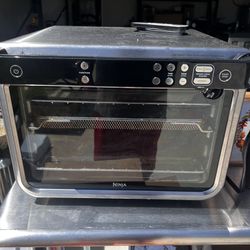 Ninja Foodi XL Air Oven
