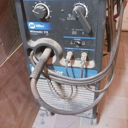 Miller Welder 