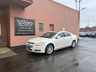 2010 Chevrolet Malibu