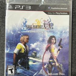 Final Fantasy X-X2