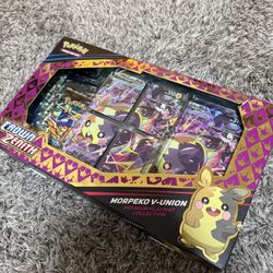 Pokemon Morpeko Playmat Collection 