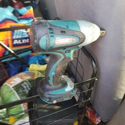 makita  1/2 inch tork  inpacto