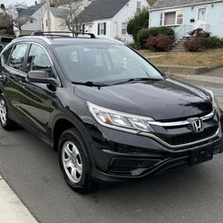 2016 Honda Cr-v