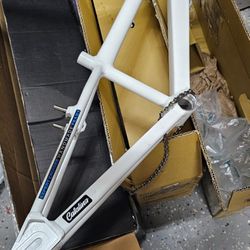 Crupi Cruiser Expert Frame