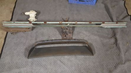 64 impala parts