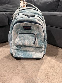 Handout Travel Roller Backpack