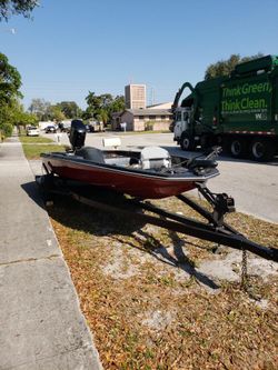 Bash boat