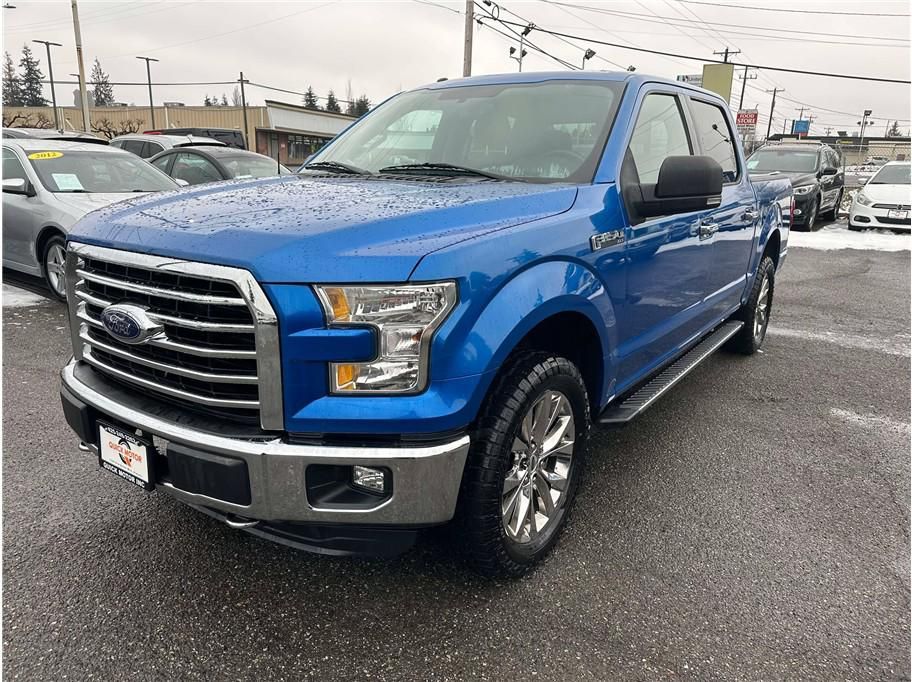 2015 Ford F-150