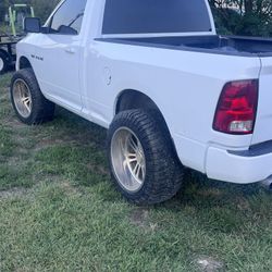 2011 Dodge Ram 4 X 4 Sport Edition