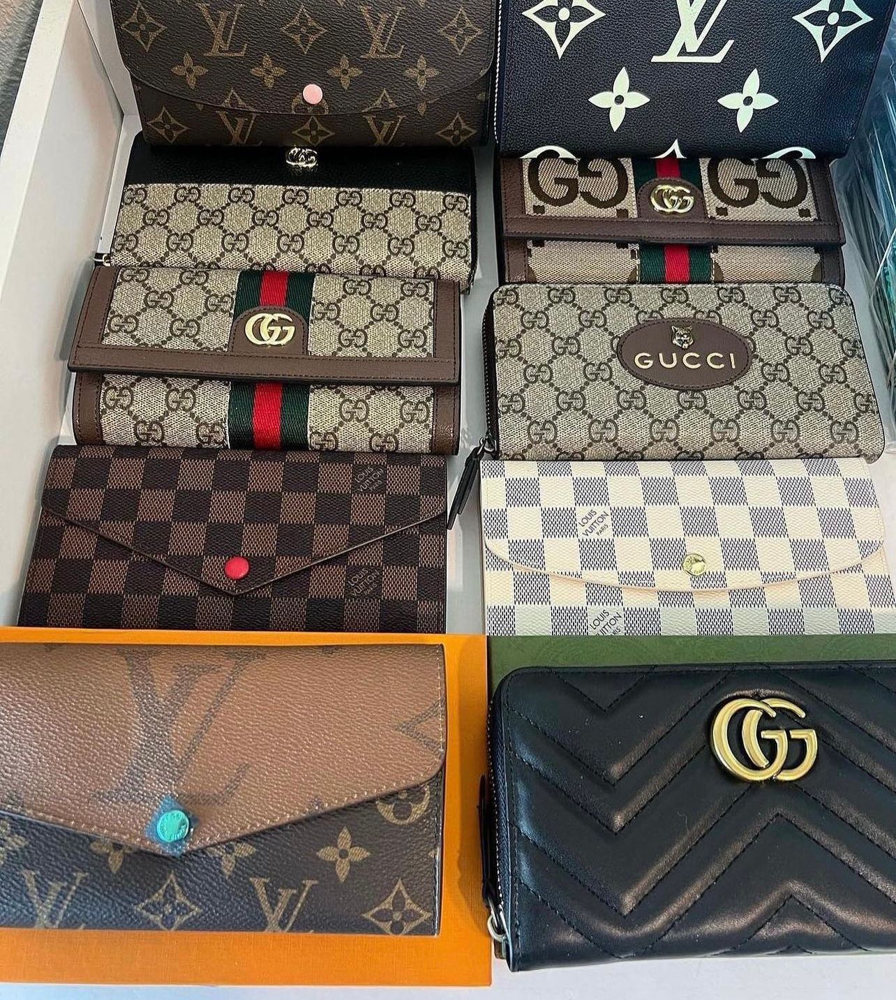 Gucci Women Wallet 
