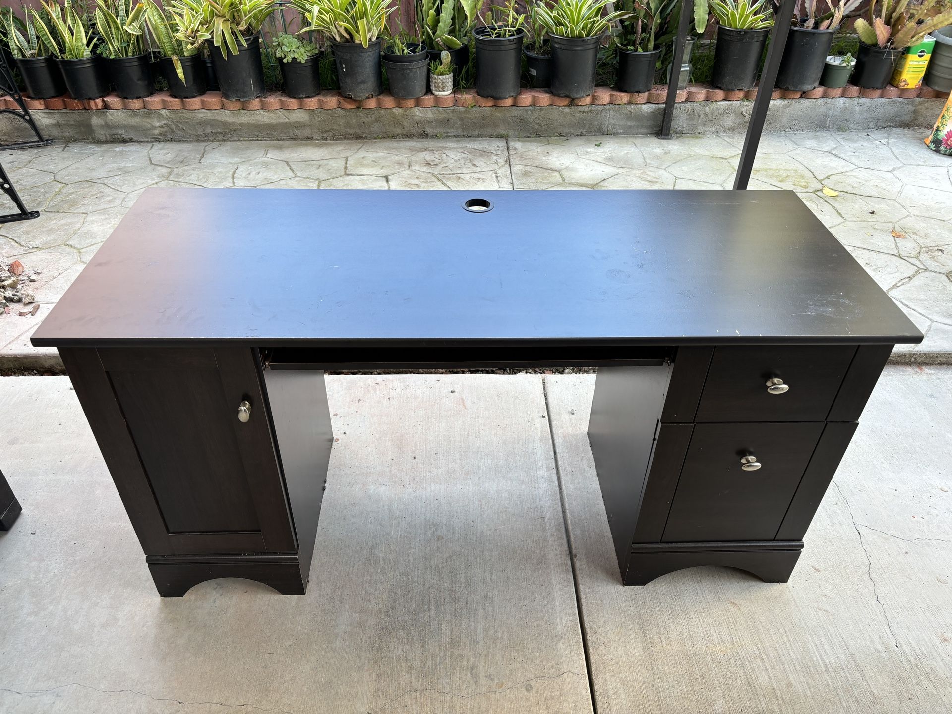 Sauder Study Desk/Table