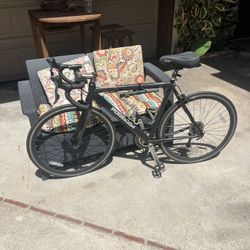 Poseidon Dropbar Road Bike