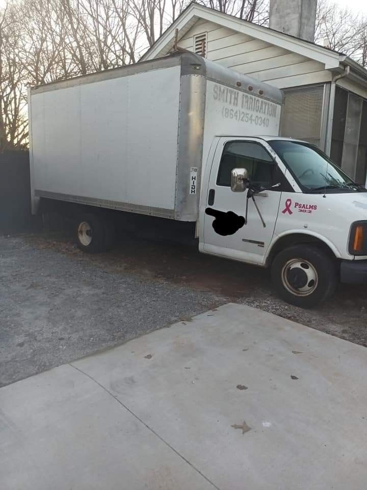 Box Truck