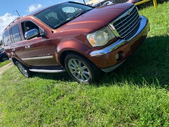 2007 Chrysler Aspen