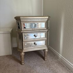 Coast To Coast Matching Mirrored Night Stands Price For Both