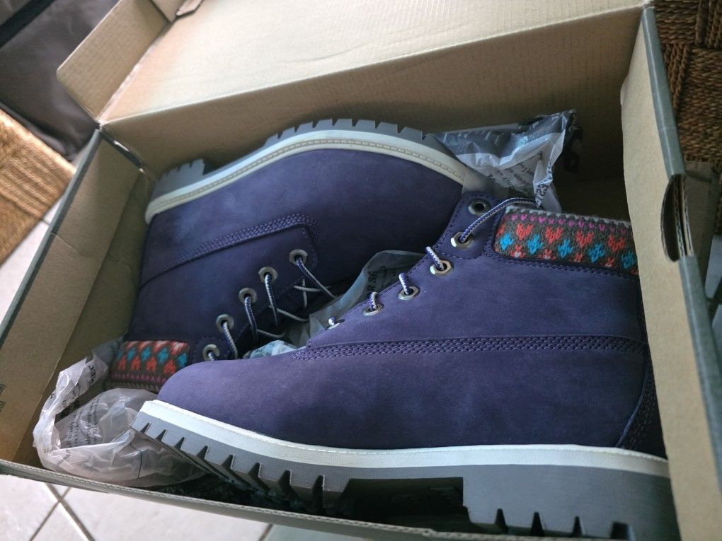 Timberland Brand New
