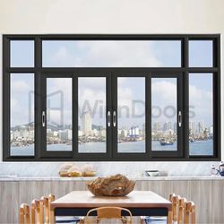 72x60 Sliding Window (WinnDoors)