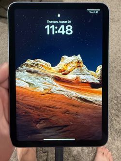 IPAD Mini 6th gen 2021
