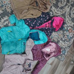 Toddler Girl Coats 3&4T