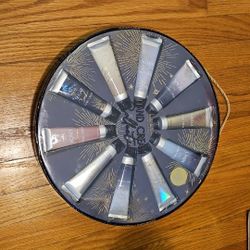 New In Sealed Box Nicole Miller New York Holiday Hand Cream Collection 10 Scents