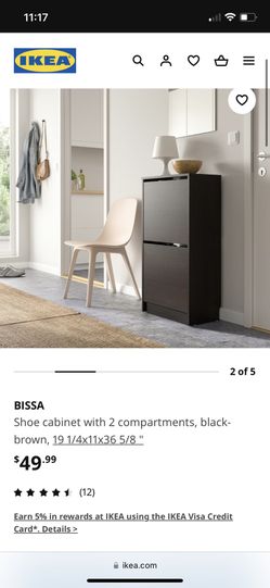 IKEA Shoes Organizer Storage