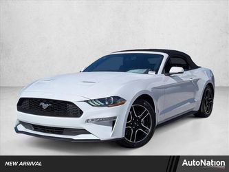 2020 Ford Mustang