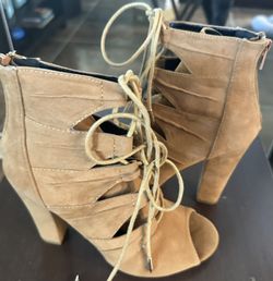 Light Brown Shoes