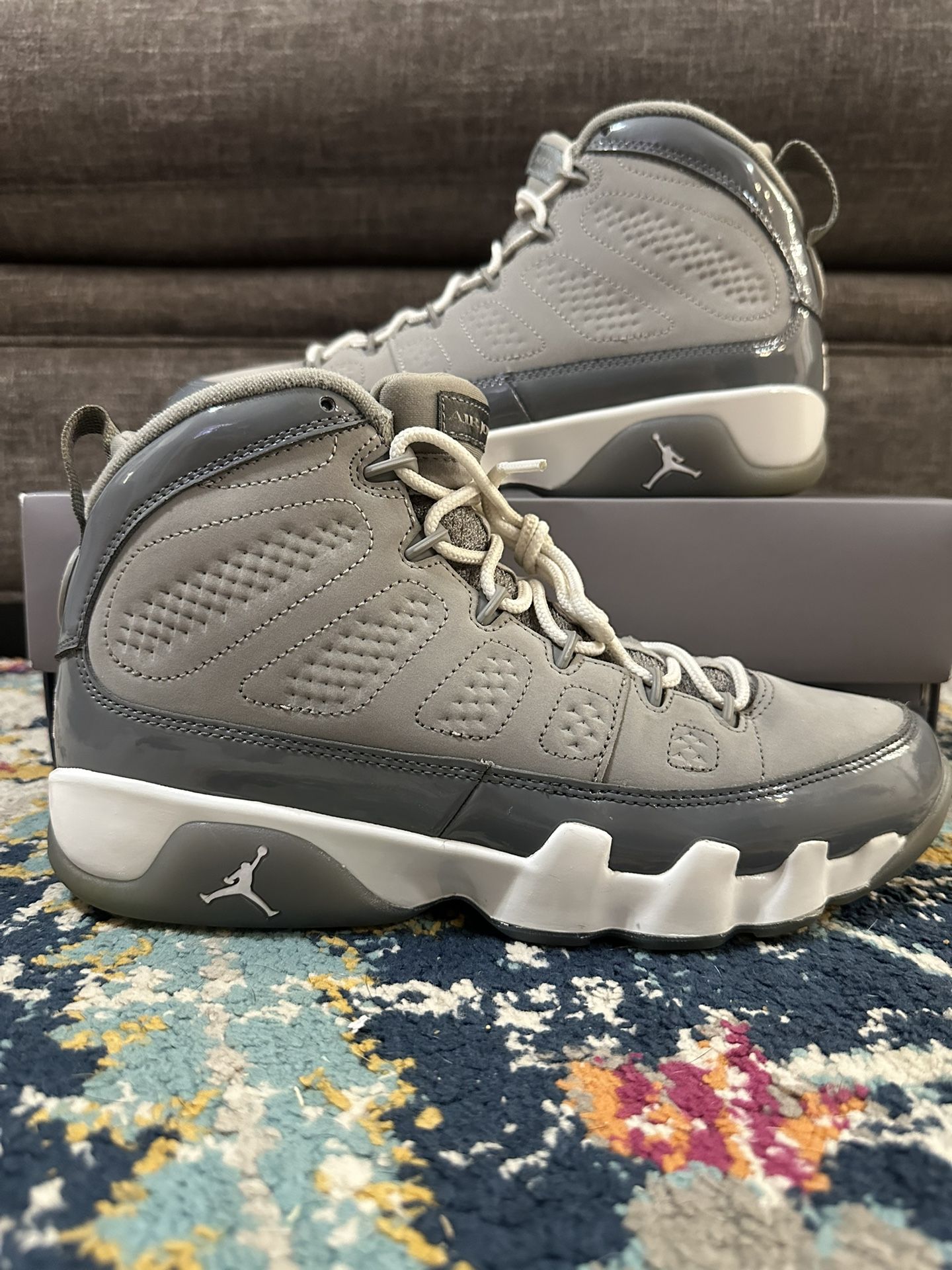 Nike Air Jordan Retro “Cool Grey” 2025