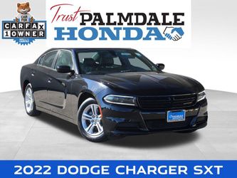 2022 Dodge Charger