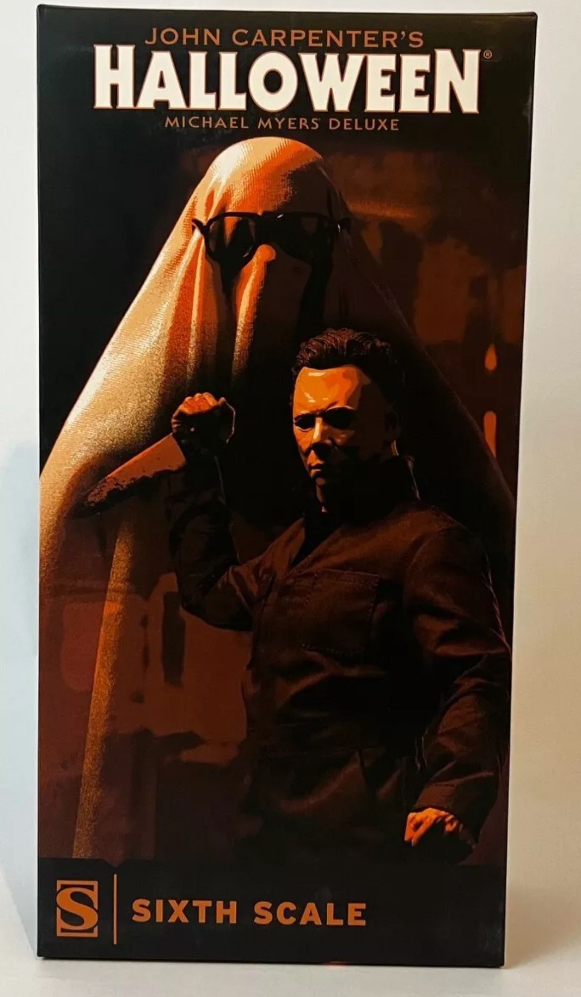 Sideshow Horrors Sideshow 1/6 Michael Myers Horror Figure for Sale in Oak Park, IL - OfferUp