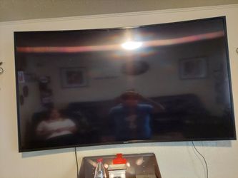 Curve Samsang 66 Inch