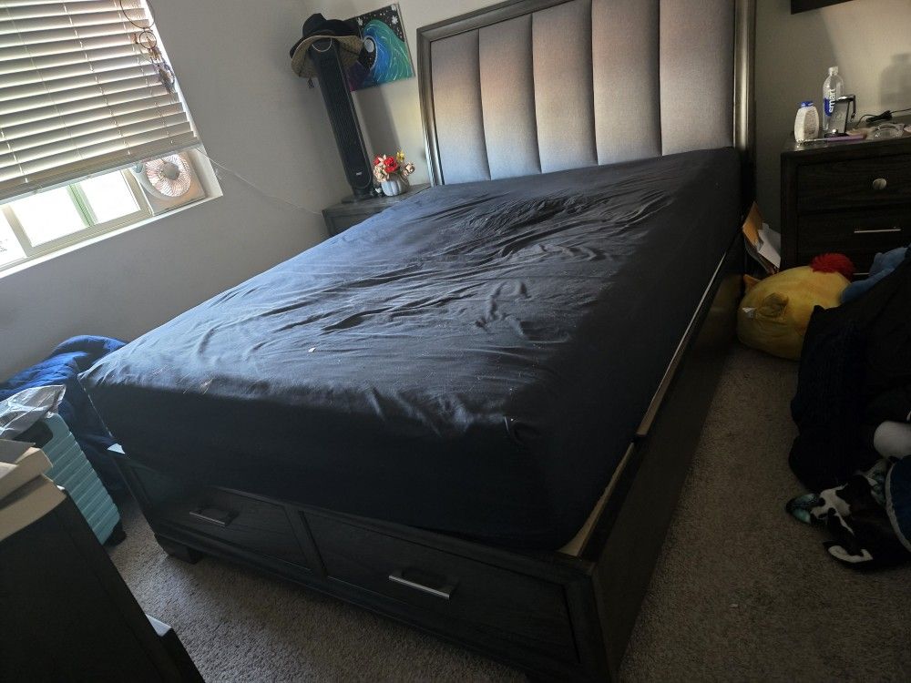 Bed Frame