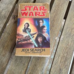 Vintage Star Wars Book