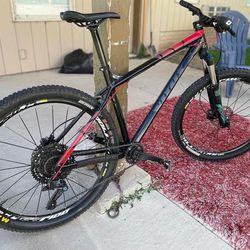 Vitus VRX Hardtail MTB