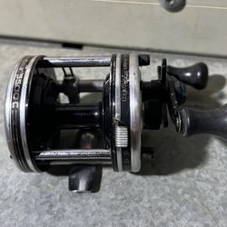 Abu Garcia ambassadeur 5500 fishing reel