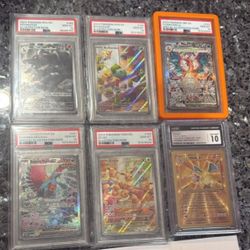 Pokémon Cards For Sale 