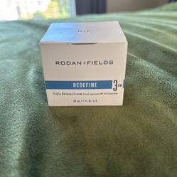 Rodan + Fields Redefine 3am