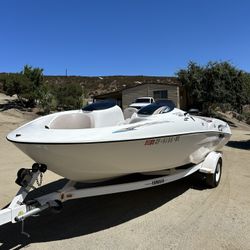2000 Yamaha LS 2000 Jet Boat