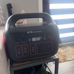 Atz Portable Power Station 
