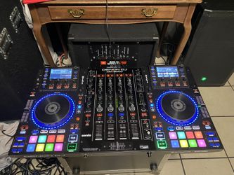 Denon Dj Mcx8000