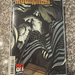 Moon Knight By Jed Mackay Bundle MARVEL